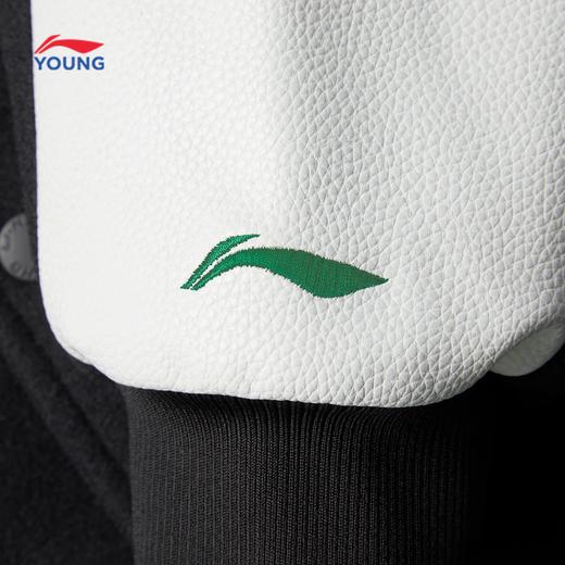 李宁男大童篮球系列加绒保暖宽松夹克YJDV001 商品图8