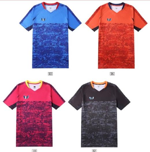 蝴蝶短袖T恤BWH-829 商品图0