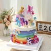 小马宝莉彩虹城堡蛋糕 商品缩略图2