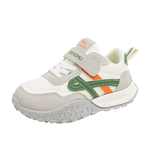 2025秋季新款男女童时尚帅气运动鞋舒适软底童鞋男童休闲鞋女童💕 商品图9