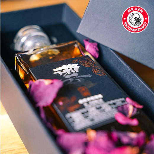 凌酝（Lingyun）玫瑰桶单一麦芽中国威士忌（252ml） 商品图3