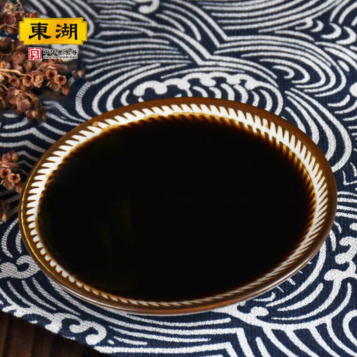 【新品】东湖保健醋蜂蜜养生醋0添加-蓝盒装 商品图4