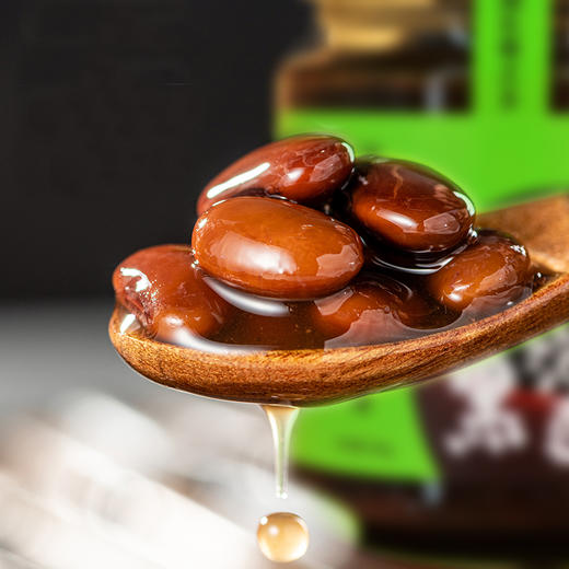 预售72小时发货【长寿之乡封丘特色美味】钱乙醋泡姜/醋泡黑豆 230g/罐 焦作怀姜+山西老陈醋 商品图9