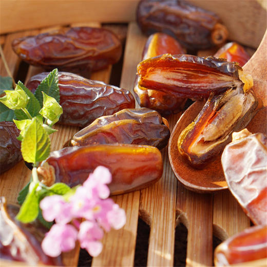 阿瑟娜椰枣  干果 坚果 商品图0