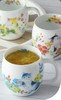 日本CERAMIC美浓烧陶瓷猫咪马克杯 商品缩略图0