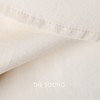 THESOONG"早春"可拆卸领平纹抗皱光滑感衬衣外套HACS6049 商品缩略图3
