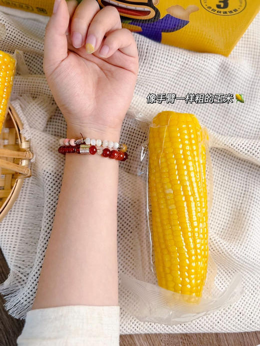 寒地有机糯玉米 商品图6