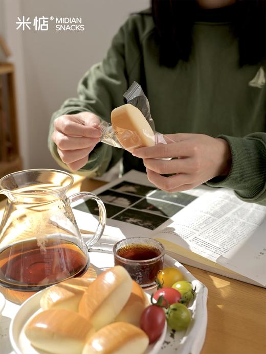 ⁶喝牛奶长大的馒头【好吃又健康】开袋即食 加热软糯 SS06-QTT-MD 商品图12