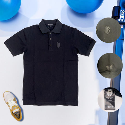 蝴蝶POLO衫BWH282 商品图0