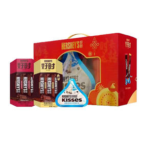 好时臻享巧克力礼盒502g