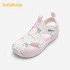 巴拉巴拉童鞋儿童运动凉鞋男童女童鞋子透气2025夏新款包头鞋防滑 商品缩略图0