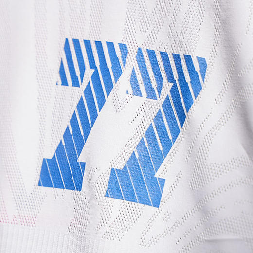 小李子：Lining李宁一体织运动短袖男足球训练比赛短袖服运动上衣 商品图2