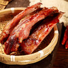 【宜昌助农馆】农家烟熏腊排骨礼盒 500g 商品缩略图3
