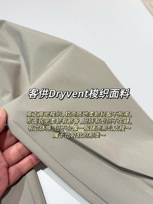 TNF北家短款冲锋衣 商品图10