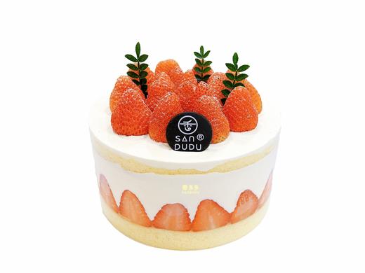 草莓甜心（请提前3小时预订） 商品图0