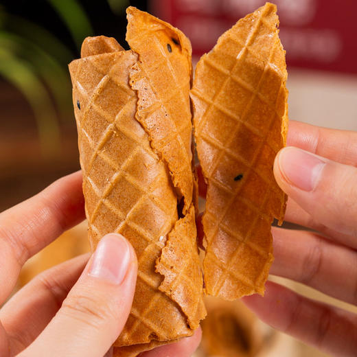 江湖小郎中当归黄芪红糖卷 350g/盒 传统古法三味本草滋养组合 大盒装 商品图10