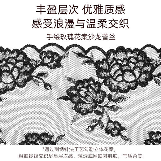 3条98元好奇蜜斯纯欲性感比基尼内裤女蕾丝抗菌纯棉裆春低腰三角裤-科琳 商品图1