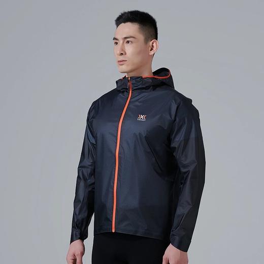XBIONIC飞逸雨盾3L轻量夹克 男款防风表面拒水连帽户外运动外套23017N 商品图3