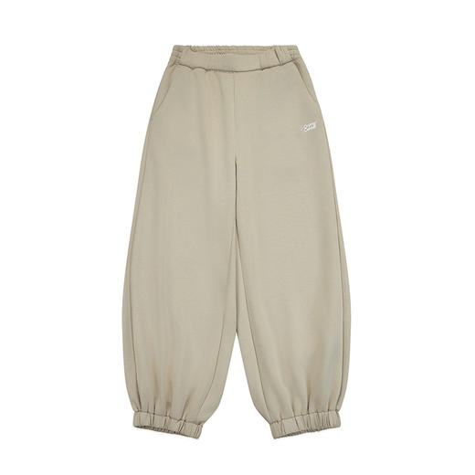 CryingCenter 不起皱四色绣花休闲运动长裤 哭喊中心 商品图7