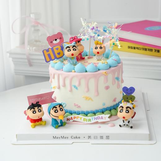蜡笔小新蛋糕【C4744】 商品图1