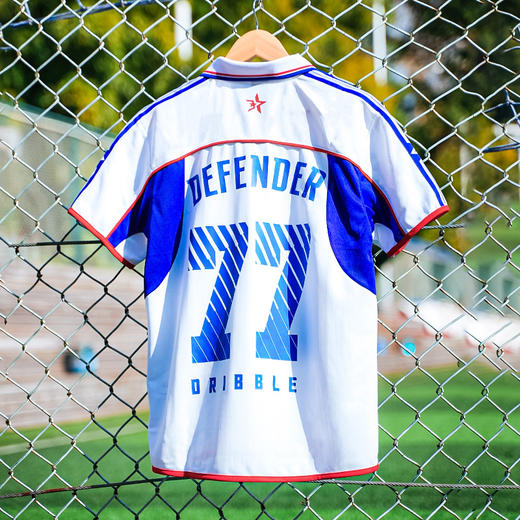 小李子：Mizuno美津浓足球服成人男短袖训练服运动足球衣比赛服 商品图3