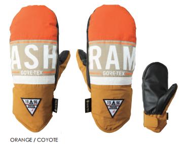 25/26ASRM手套DGMA ORANGE/COYOTE 商品图0