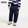 男童全腰单裤春季新款安奈儿童装实体店同款XB516727 商品缩略图1