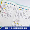 小学奥数解题笔记数论计算几何应用题计数行程模块小学一二三四五六年级奥数七大模块知识笔记大全 商品缩略图1