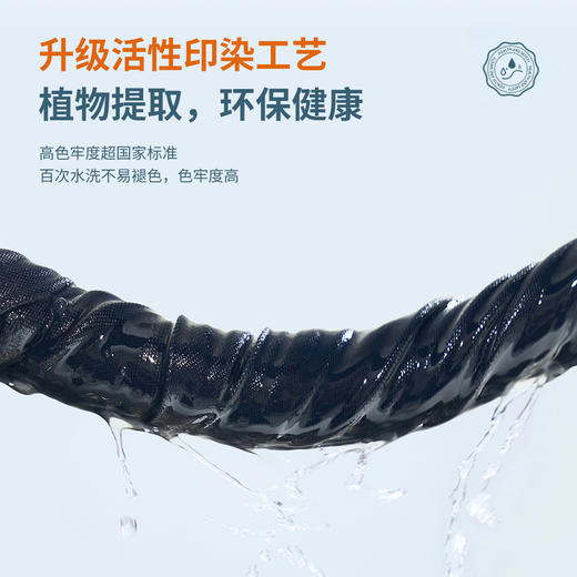 【如新一号】二代升级桑蚕丝凉爽透气无痕POLO衫255X0P918S 商品图4