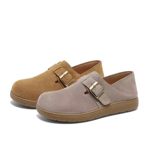 森达麻薯可可勃肯鞋 商品图2