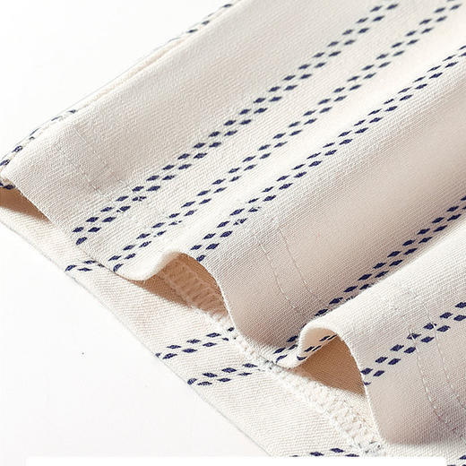 【7A抑菌 U型立体囊袋裸感透气】YAOKUER姚裤儿 7A级珍稀大朵棉平角裤 4条装 商品图6