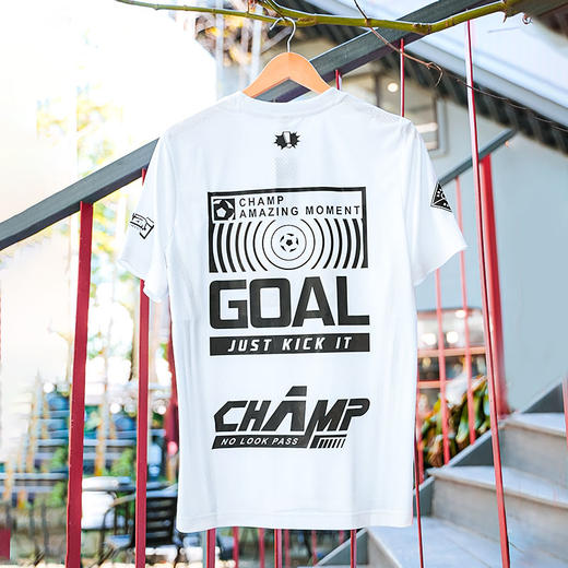 ADIDAS阿迪达斯短袖足球运动速干衣训练比赛服成人球衣 商品图2