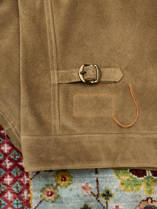 Fortela 米色哥萨克夹克 商品图4