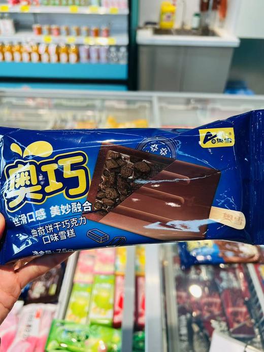 奥雪-奥巧曲奇饼干 商品图0