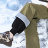 SCWJ斯辰唯佳三合一冲锋裤  可拆卸抓绒内胆保暖裤 杜邦特氟龙三防技术 登山裤男女通用 商品缩略图9