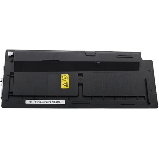 绘威TK-6118粉盒 适用京瓷Kyocera ECOSYS M4125idn数码复合机 复印机硒鼓 打印机碳粉 碳粉盒 墨粉 墨粉盒 墨盒 商品图1