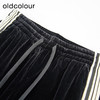 oldcolour欧珂2024春季新款宽松直筒休闲长裤女Q110706A1 商品缩略图2