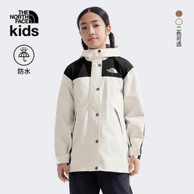 北面童装   防水冲锋衣  8ANH