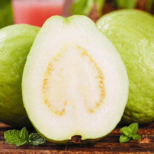 白心芭乐新鲜水果现摘当季时令水果（产地直发） 商品图0