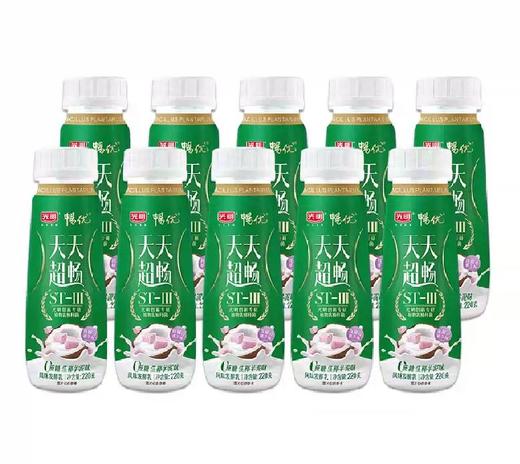 畅优超畅风味发酵乳（生椰芋泥味） 220g*10 商品图3