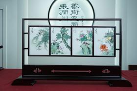 吉祥八景之一