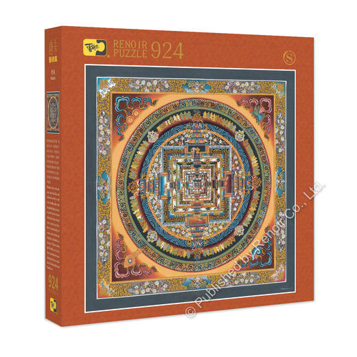 坛城/924片 商品图1