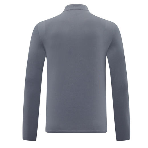 跃牌【PF系列】鸟家户外春秋季新款半拉链立领卫衣男士长袖外套运动打底速干上衣61207 商品图3