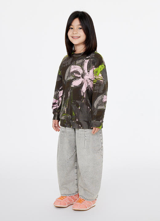 Jnby 25年春款  套头卫衣  1P2412010 商品图8