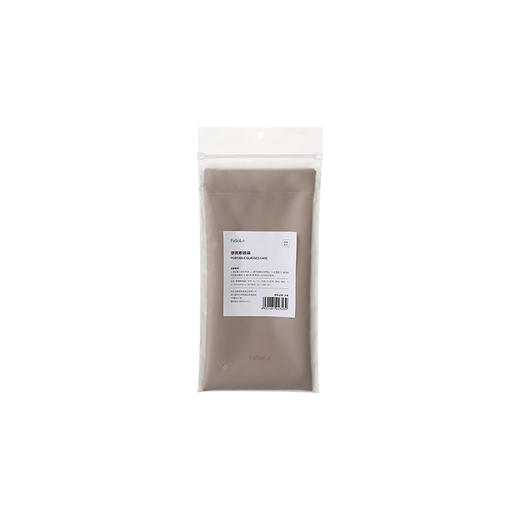 FaSoLa随身携带墨镜收纳袋防压小物收纳袋一体式眼镜袋便携简约 商品图9