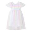 女童短袖礼裙夏季新款安奈儿童装实体店同款AG523551 商品缩略图5