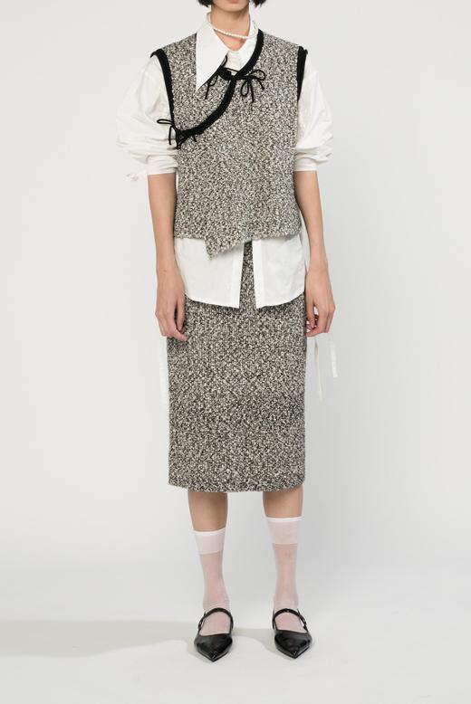 毛织半裙 商品图0