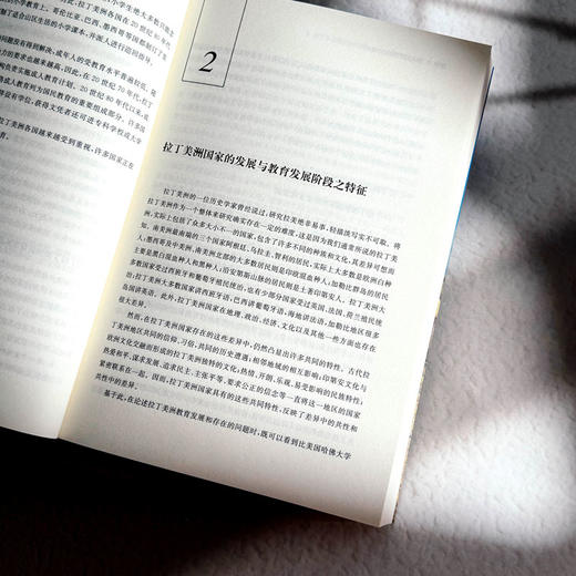 当代拉丁美洲教育研究 国际与比较教育前沿丛书 教育理论与思想 商品图7