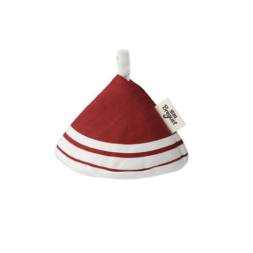 Breguet琅彩系列珐琅铸铁锅BGA2401经典红 商品图3