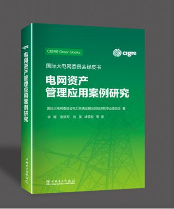 国际大电网委员会绿皮书  电网资产管理应用案例研究 商品图0